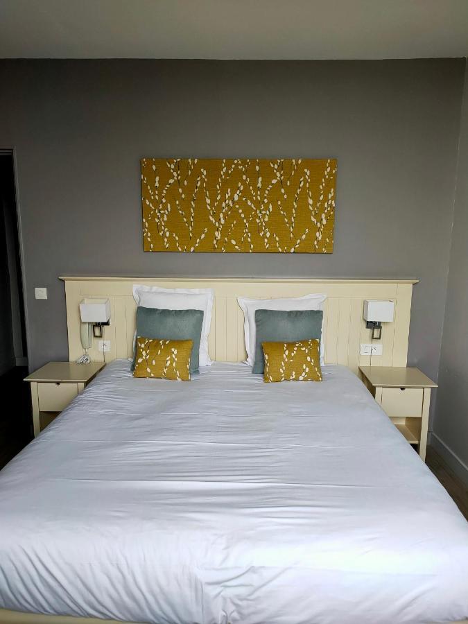 Hotel Les Embruns à Trouville-sur-Mer Extérieur photo