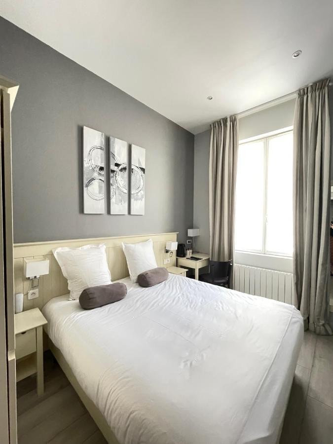 Hotel Les Embruns à Trouville-sur-Mer Extérieur photo