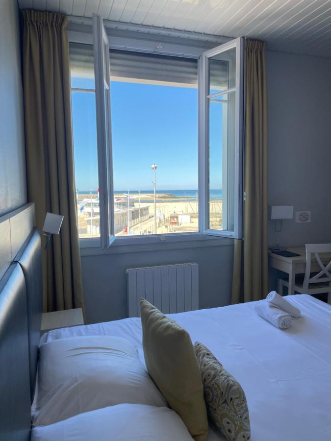 Hotel Les Embruns à Trouville-sur-Mer Extérieur photo