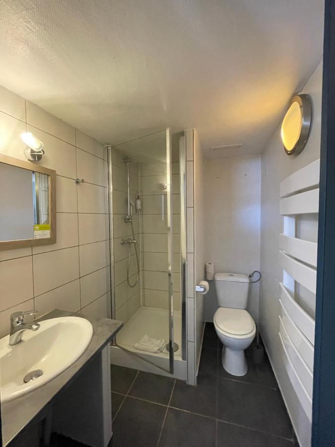 Hotel Les Embruns à Trouville-sur-Mer Extérieur photo