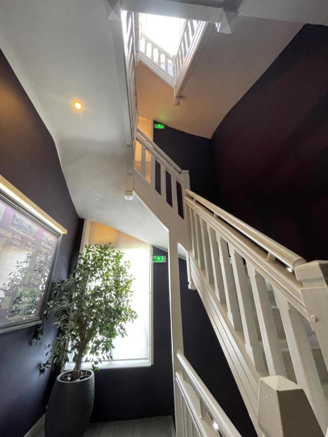 Hotel Les Embruns à Trouville-sur-Mer Extérieur photo