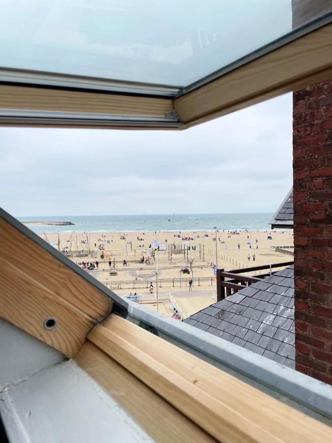 Hotel Les Embruns à Trouville-sur-Mer Extérieur photo