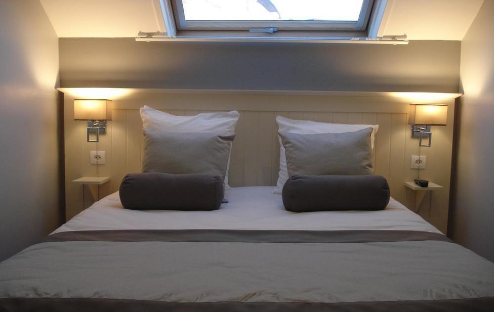 Hotel Les Embruns à Trouville-sur-Mer Extérieur photo