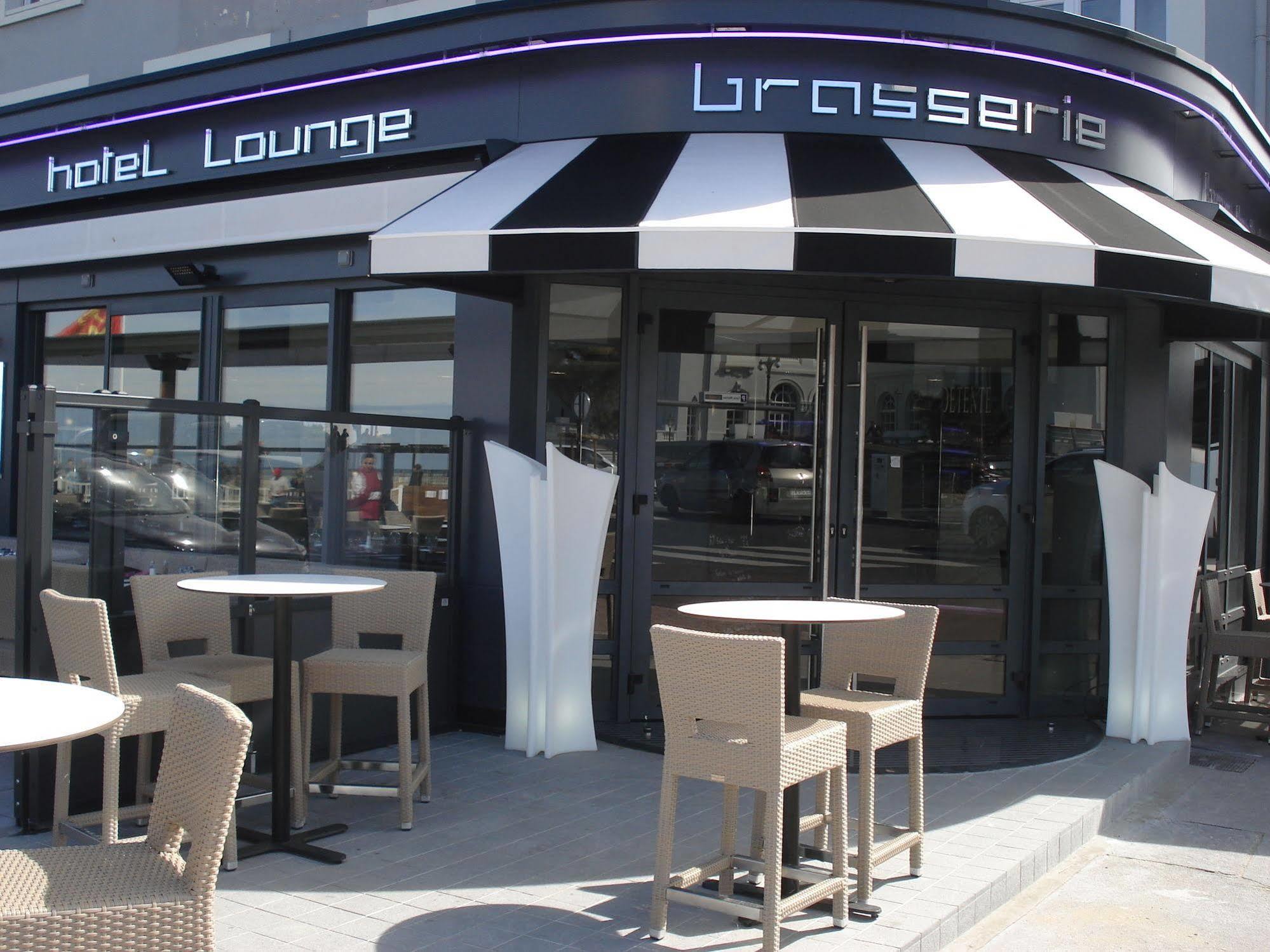Hotel Les Embruns à Trouville-sur-Mer Extérieur photo