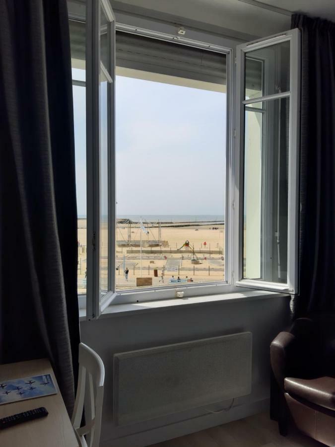 Hotel Les Embruns à Trouville-sur-Mer Extérieur photo