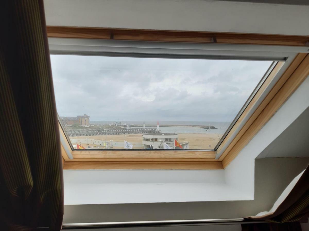 Hotel Les Embruns à Trouville-sur-Mer Extérieur photo