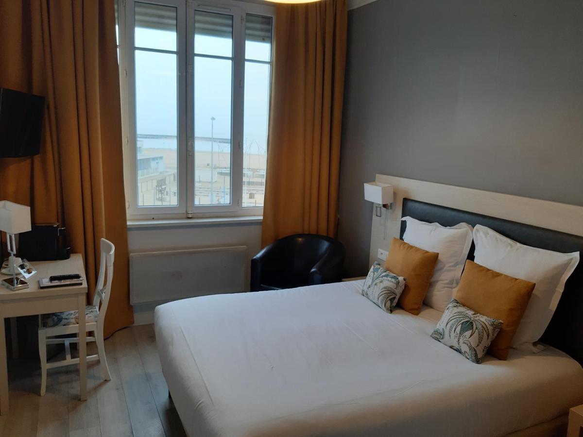 Hotel Les Embruns à Trouville-sur-Mer Extérieur photo