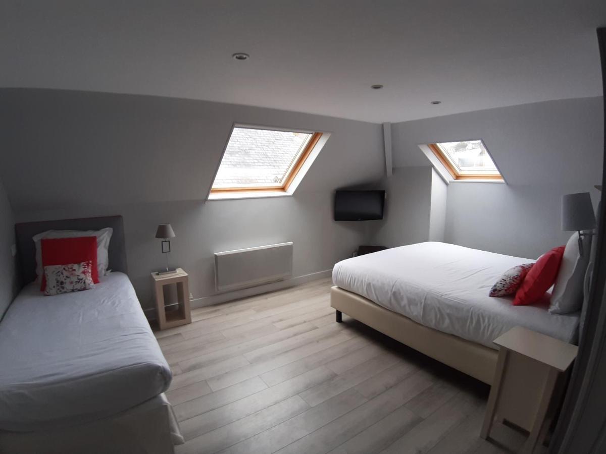 Hotel Les Embruns à Trouville-sur-Mer Extérieur photo